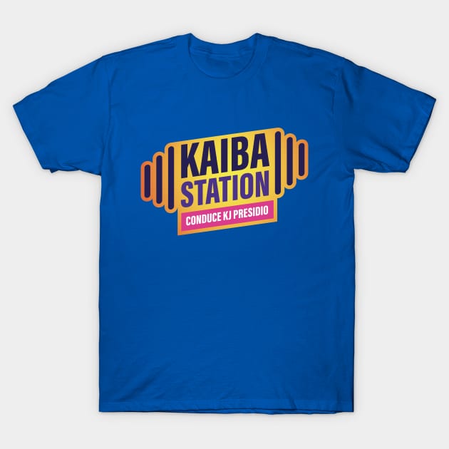 Kaiba Station T-Shirt by Ualone